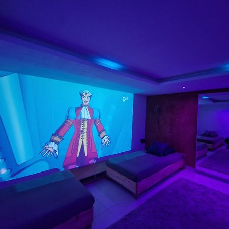 Villa La Lanterne Le Plan-de-la-Tour 外观 照片