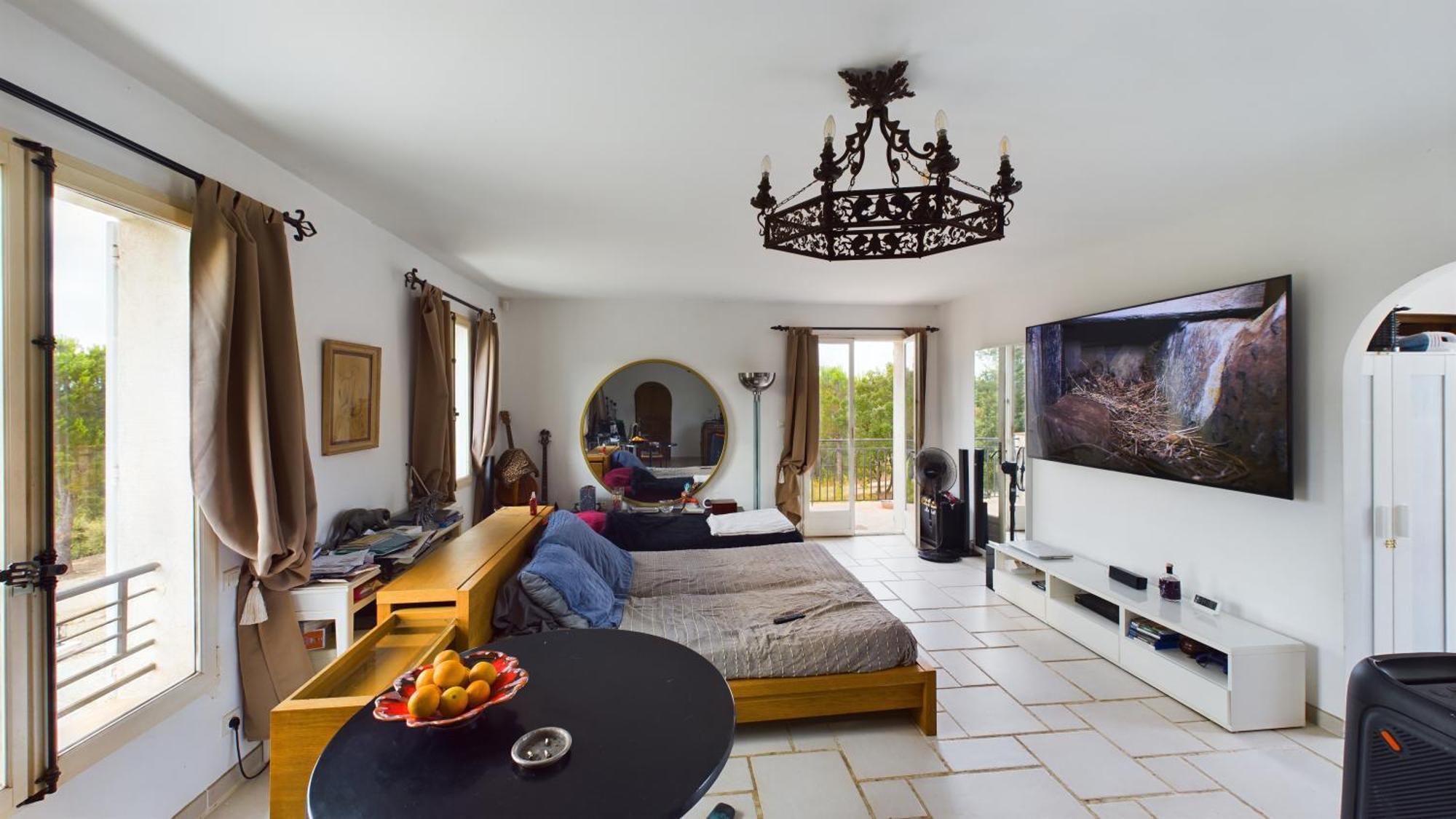 Villa La Lanterne Le Plan-de-la-Tour 外观 照片