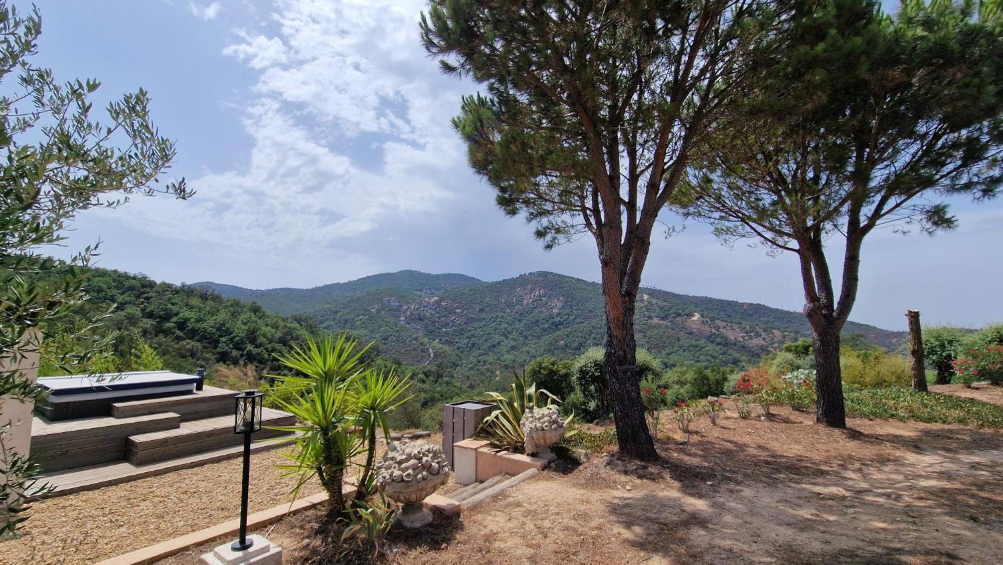 Villa La Lanterne Le Plan-de-la-Tour 外观 照片