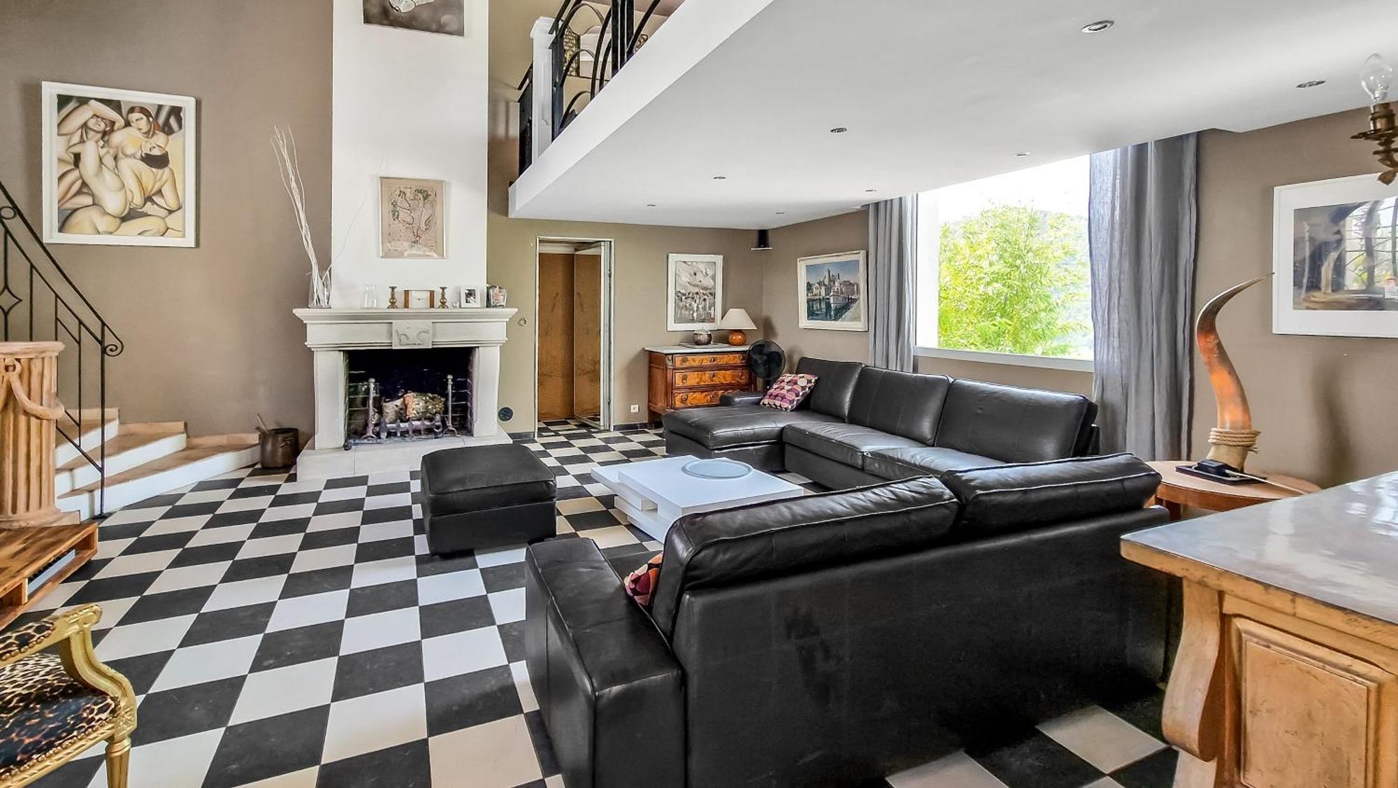 Villa La Lanterne Le Plan-de-la-Tour 外观 照片
