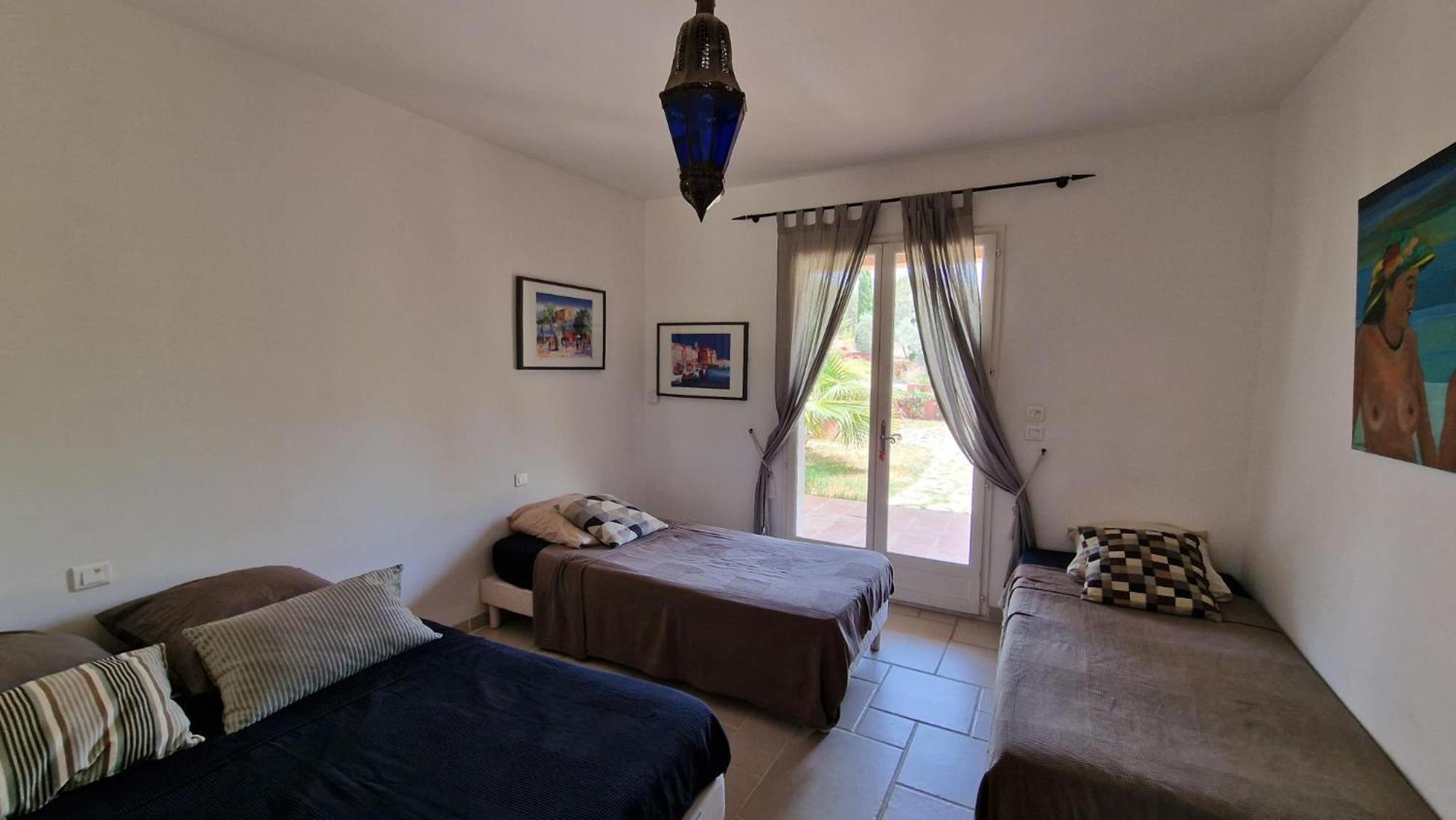 Villa La Lanterne Le Plan-de-la-Tour 外观 照片