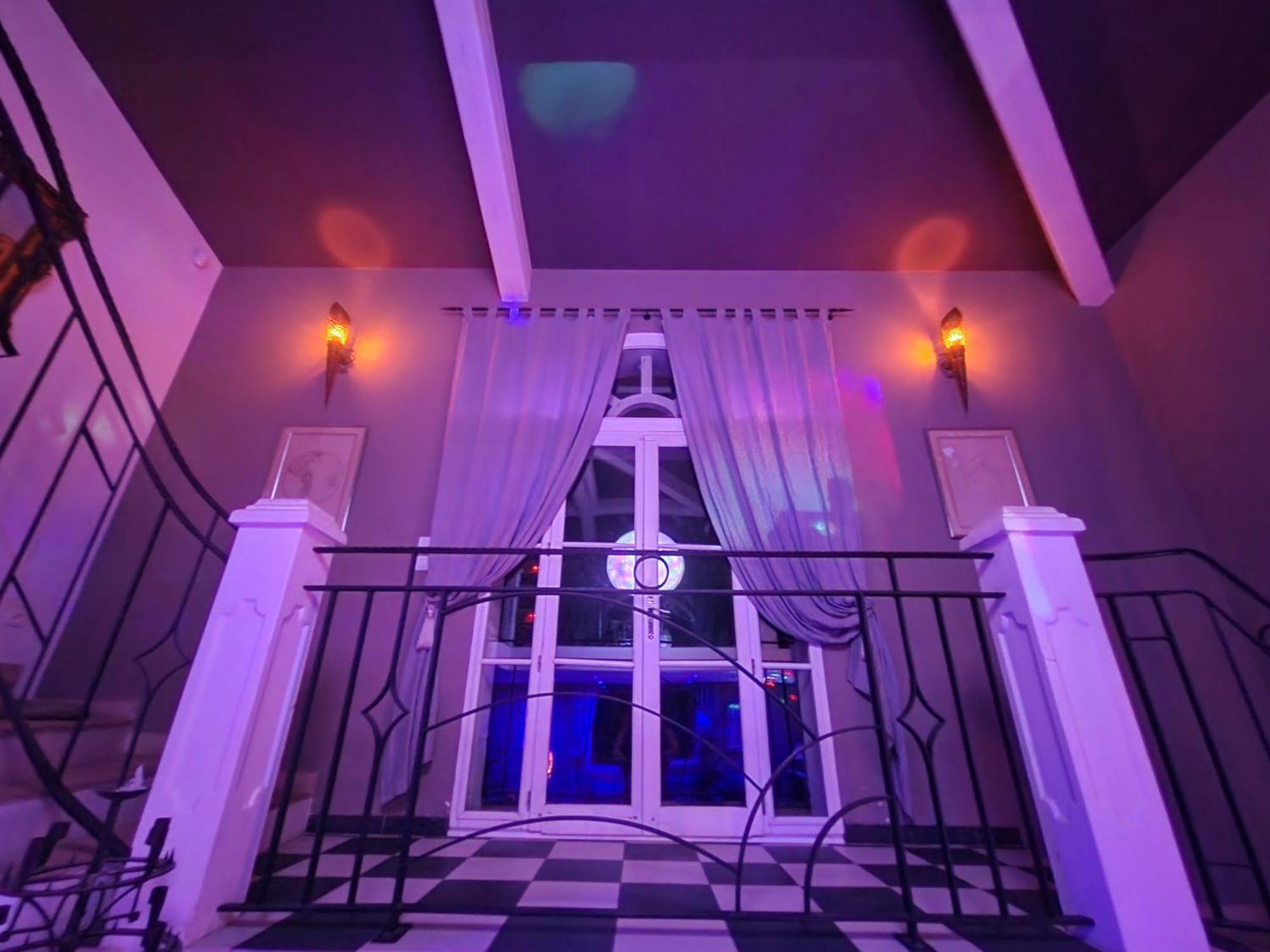 Villa La Lanterne Le Plan-de-la-Tour 外观 照片